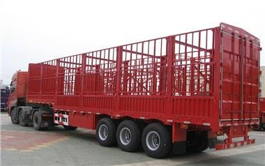 20 Tòn 6 × 4 kamyon pil fatra Avèk Cummins 8.9L Motè LHD Oswa RHD