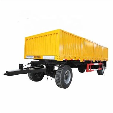 33 Tòn 8 × 4 kamyon plato Avèk Cummins 8.3L Engine LHD Oswa RHD