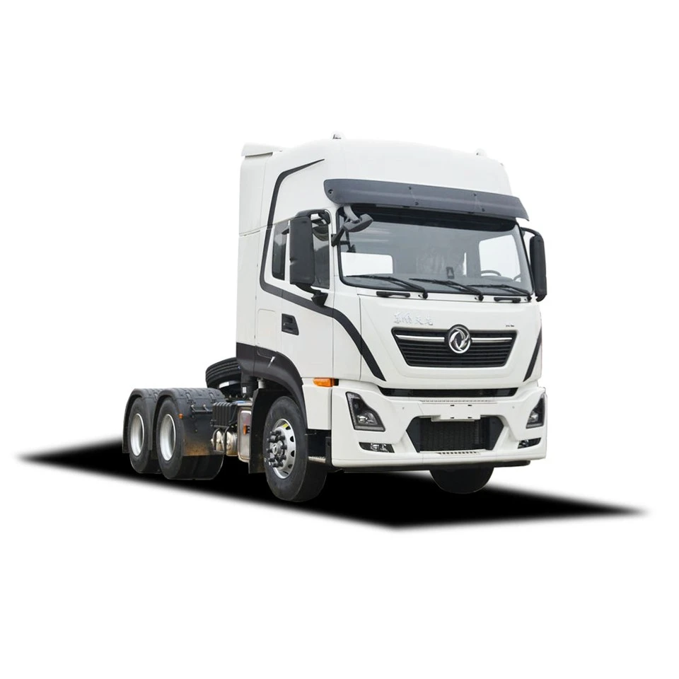 New Renault 465hp 6x4 High-efikasite Dongfeng Premye Mover