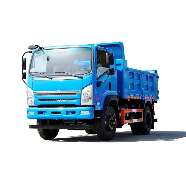 21 Ton 8×4 kamyon kamyon ak cummin 8.3L mote LHD oswa RHD