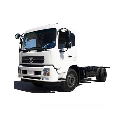 4 × 2 scr 6.7L motè 9mt OD 27 tòn kamyon