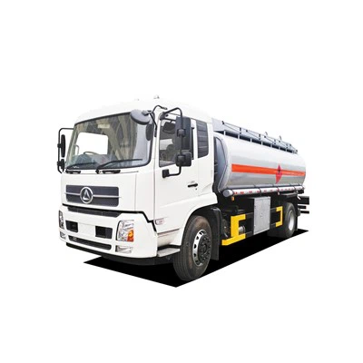 4x4 scr 6.7l motè 10 cbm kamyon tank gaz